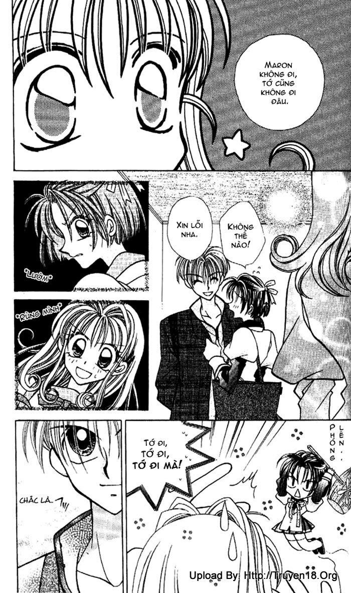 Kamikaze Kaitou Jeanne: Chapter 3