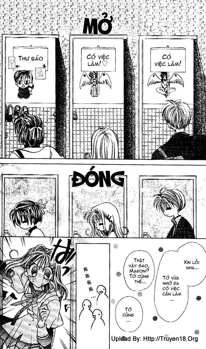 Kamikaze Kaitou Jeanne: Chapter 3