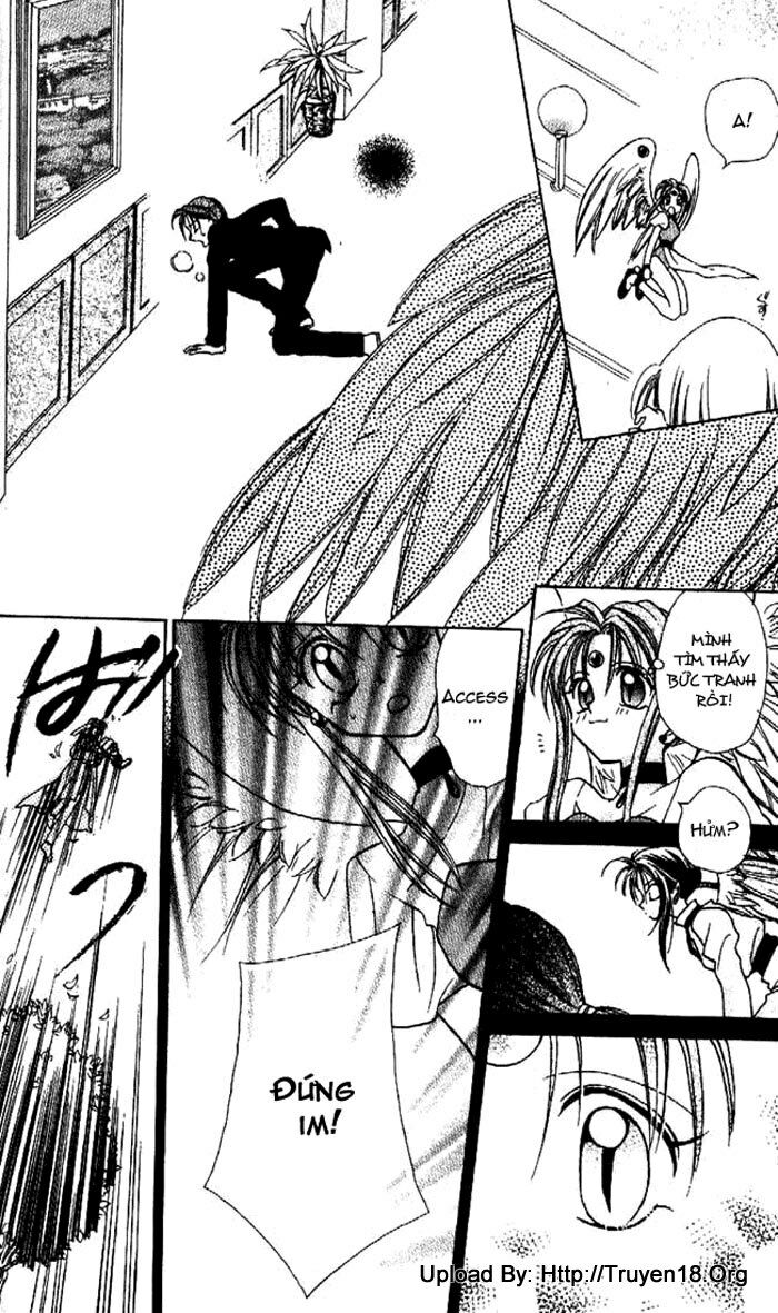 Kamikaze Kaitou Jeanne: Chapter 3