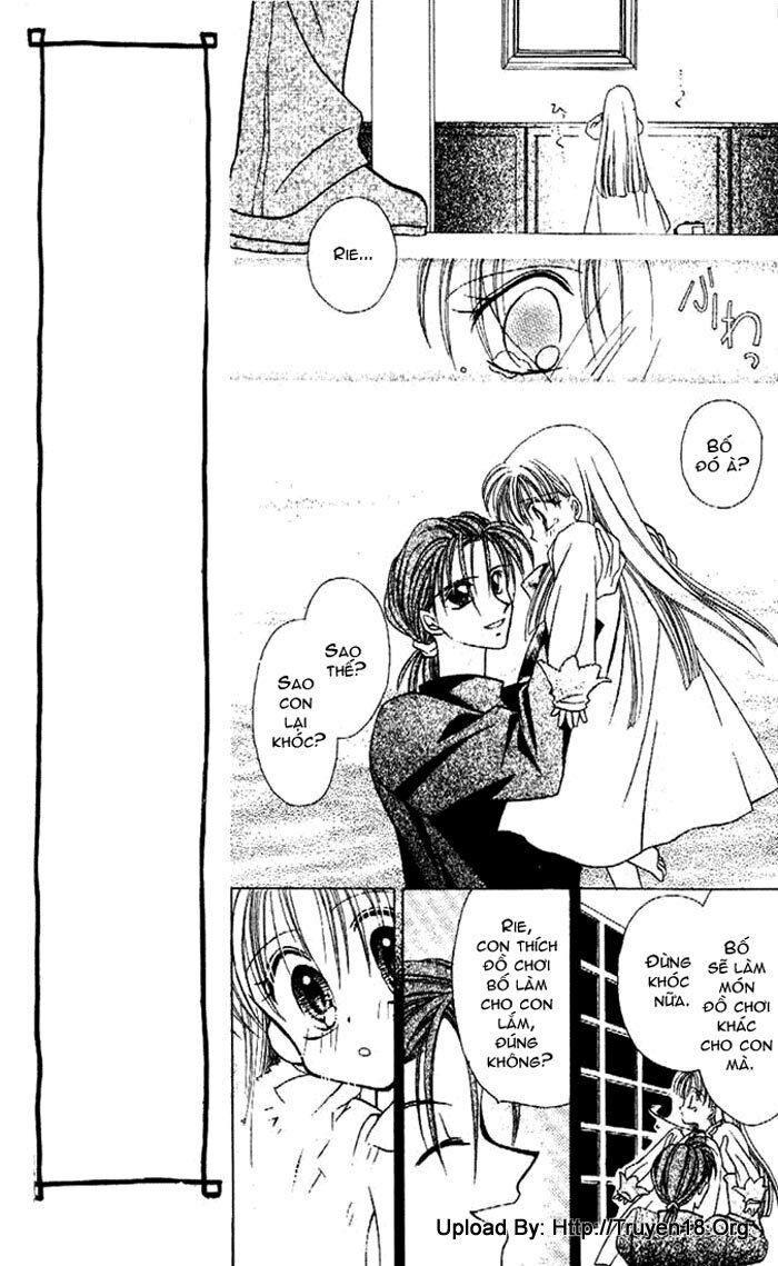 Kamikaze Kaitou Jeanne: Chapter 3