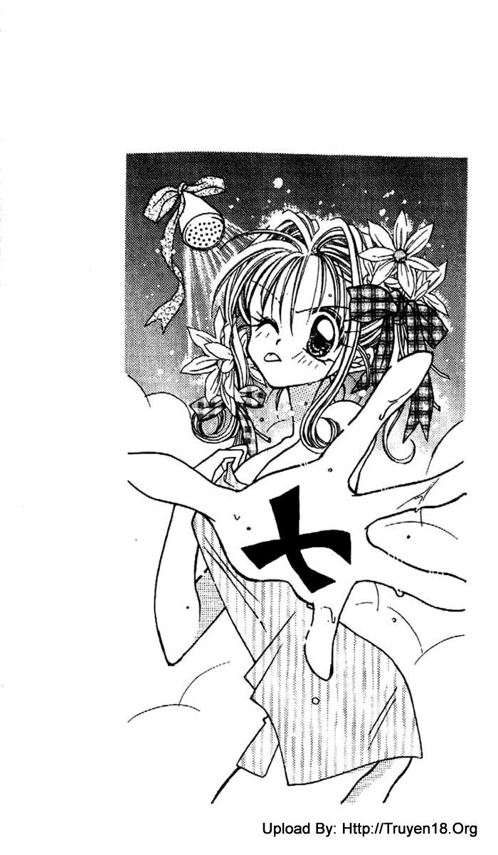 Kamikaze Kaitou Jeanne: Chapter 3