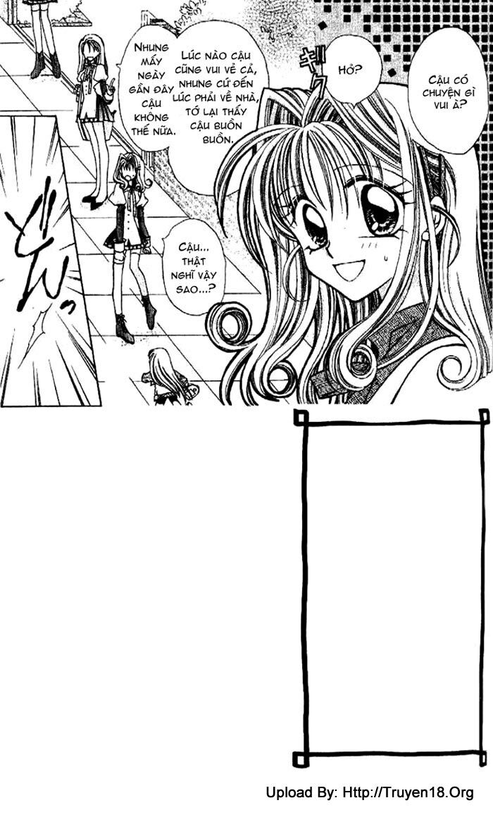Kamikaze Kaitou Jeanne: Chapter 3