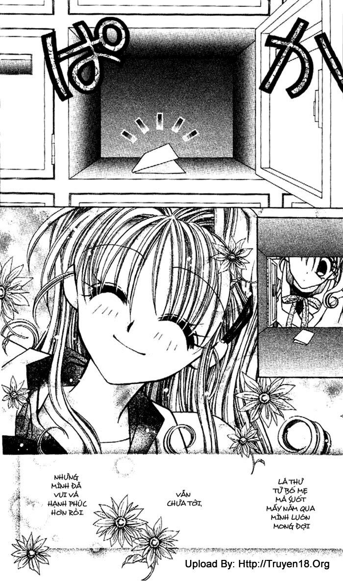 Kamikaze Kaitou Jeanne: Chapter 3