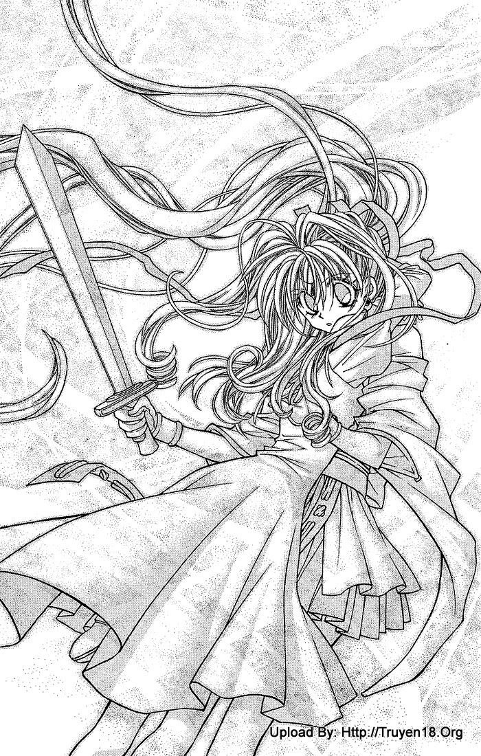Kamikaze Kaitou Jeanne: Chapter 30