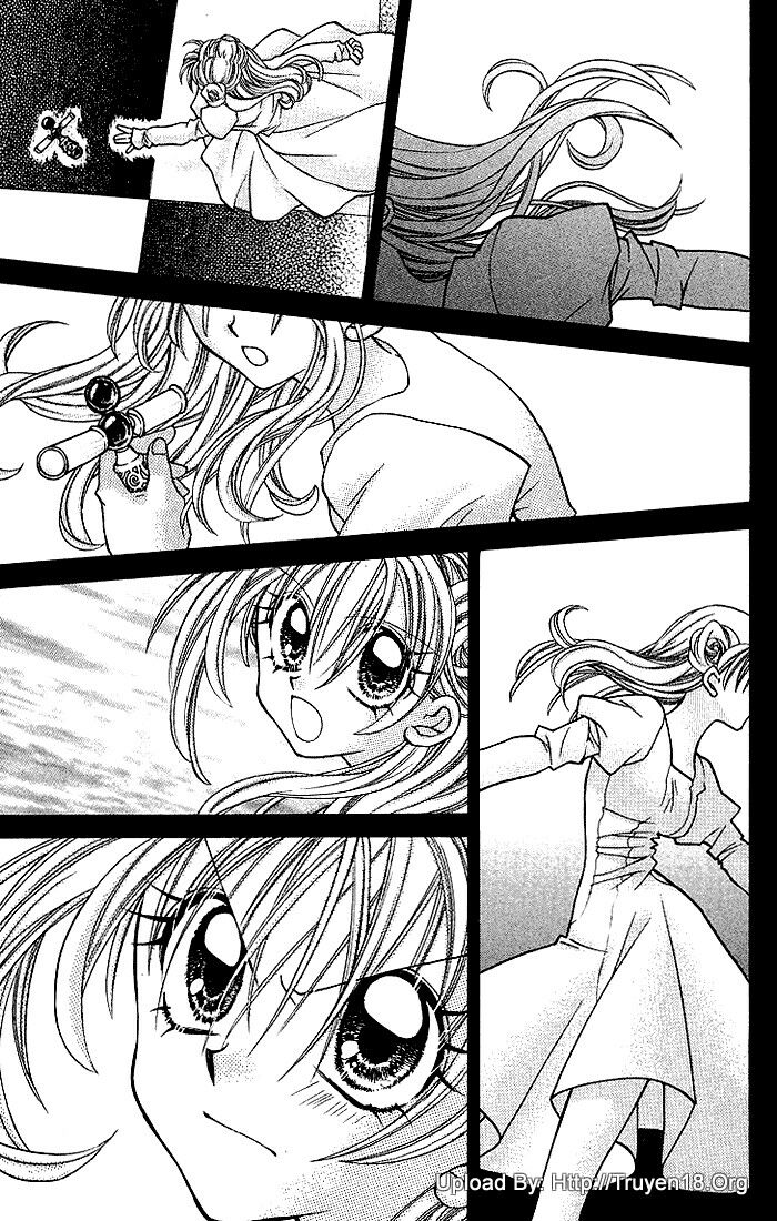 Kamikaze Kaitou Jeanne: Chapter 30