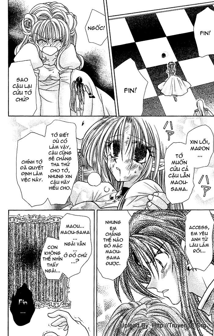 Kamikaze Kaitou Jeanne: Chapter 30