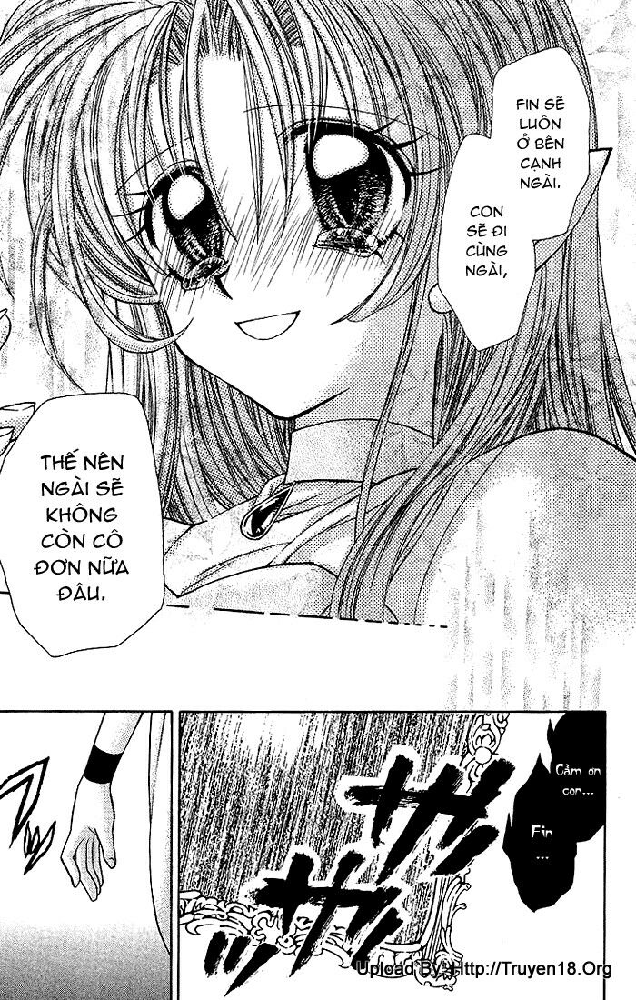 Kamikaze Kaitou Jeanne: Chapter 30