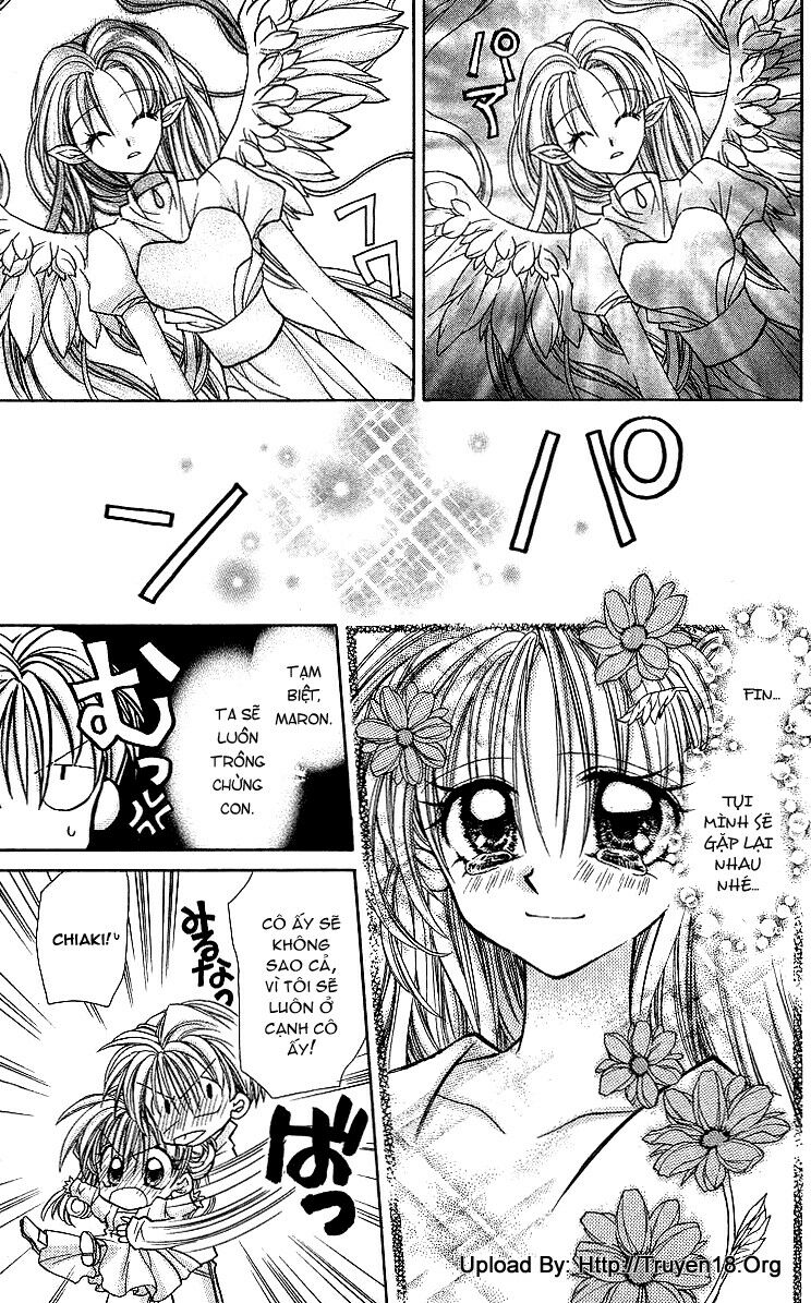 Kamikaze Kaitou Jeanne: Chapter 30