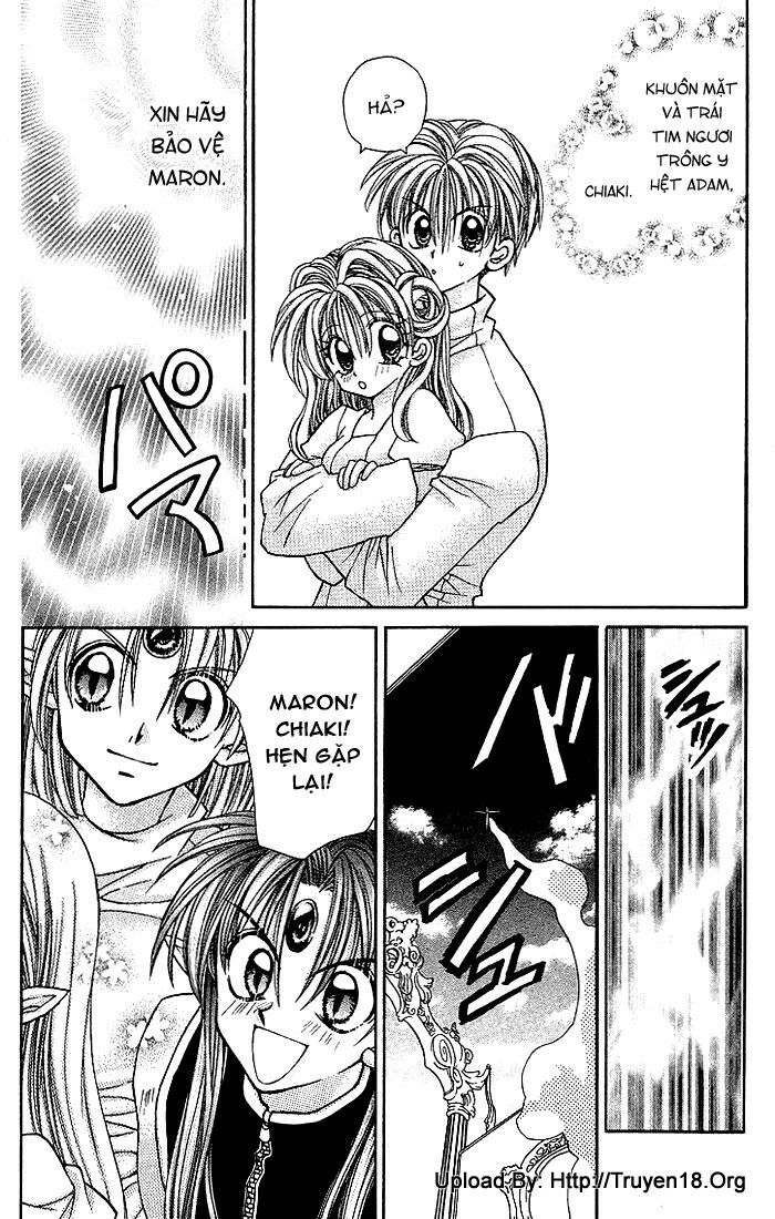 Kamikaze Kaitou Jeanne: Chapter 30
