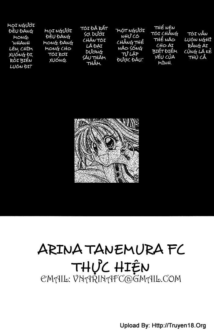 Kamikaze Kaitou Jeanne: Chapter 30