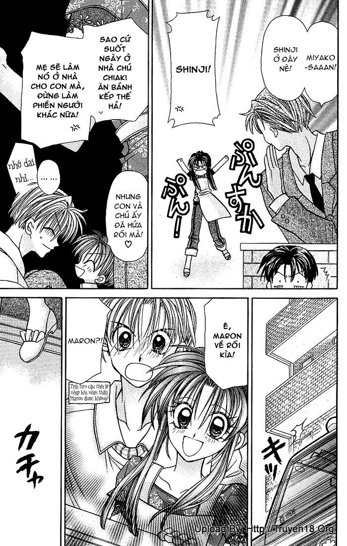 Kamikaze Kaitou Jeanne: Chapter 30