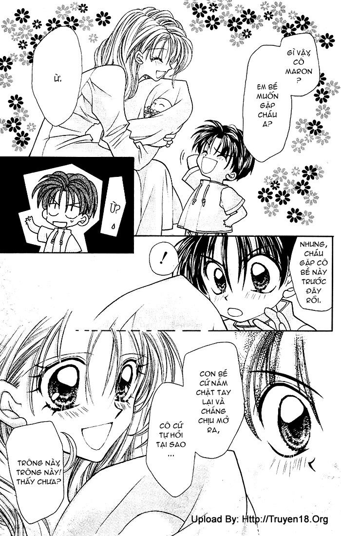 Kamikaze Kaitou Jeanne: Chapter 30