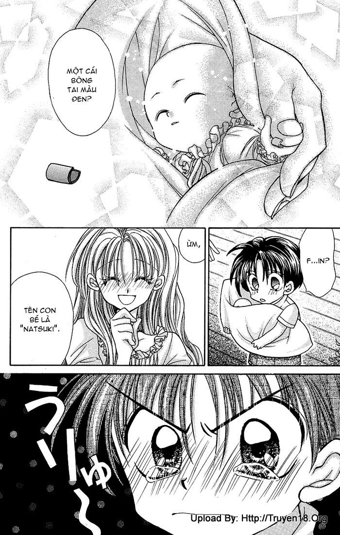 Kamikaze Kaitou Jeanne: Chapter 30
