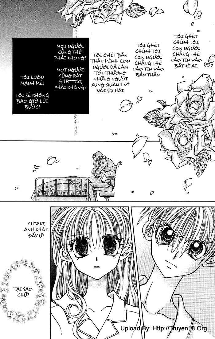 Kamikaze Kaitou Jeanne: Chapter 30