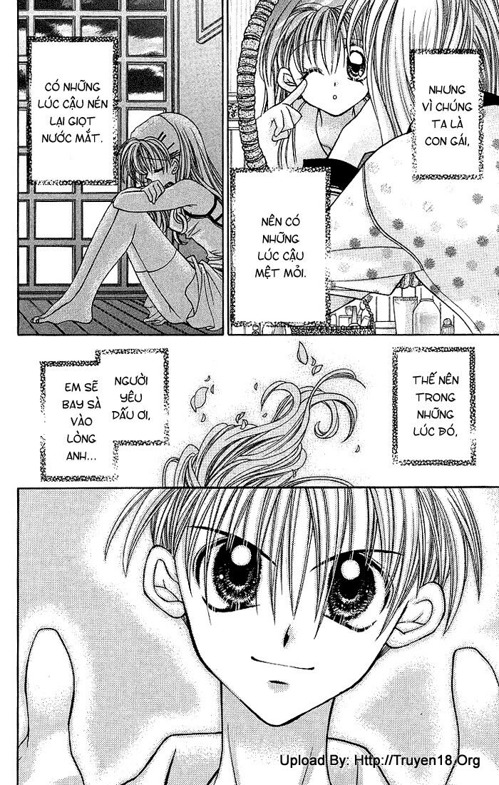 Kamikaze Kaitou Jeanne: Chapter 30