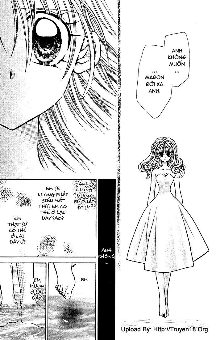 Kamikaze Kaitou Jeanne: Chapter 30