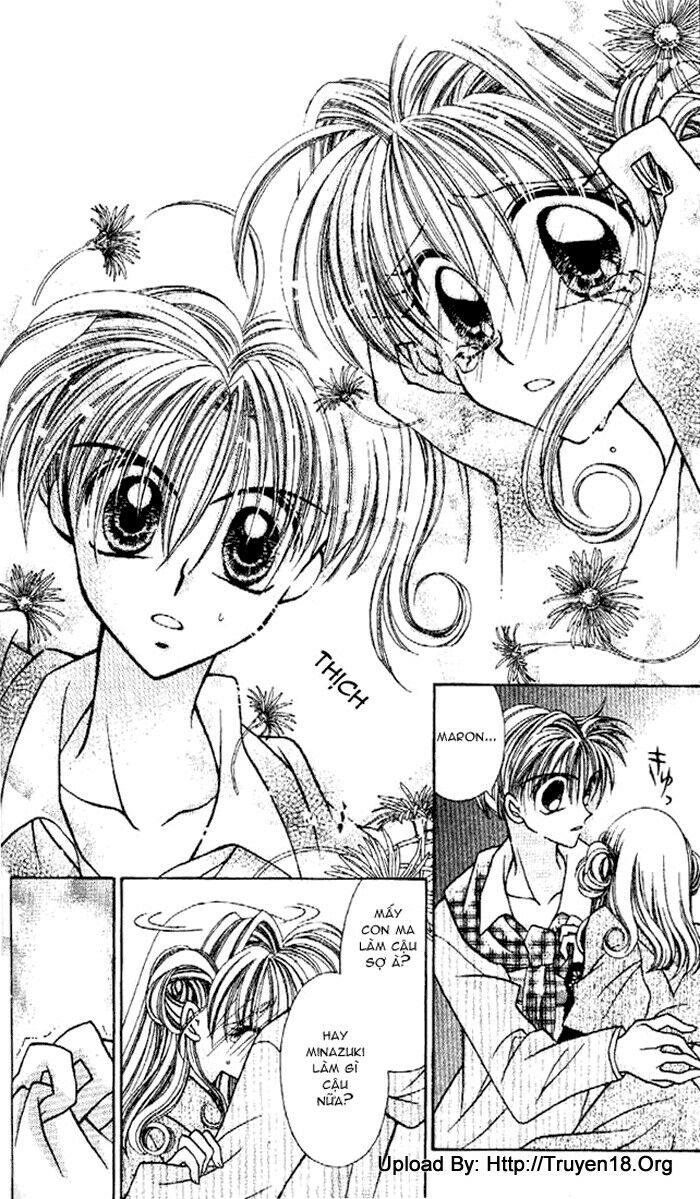 Kamikaze Kaitou Jeanne: Chapter 4