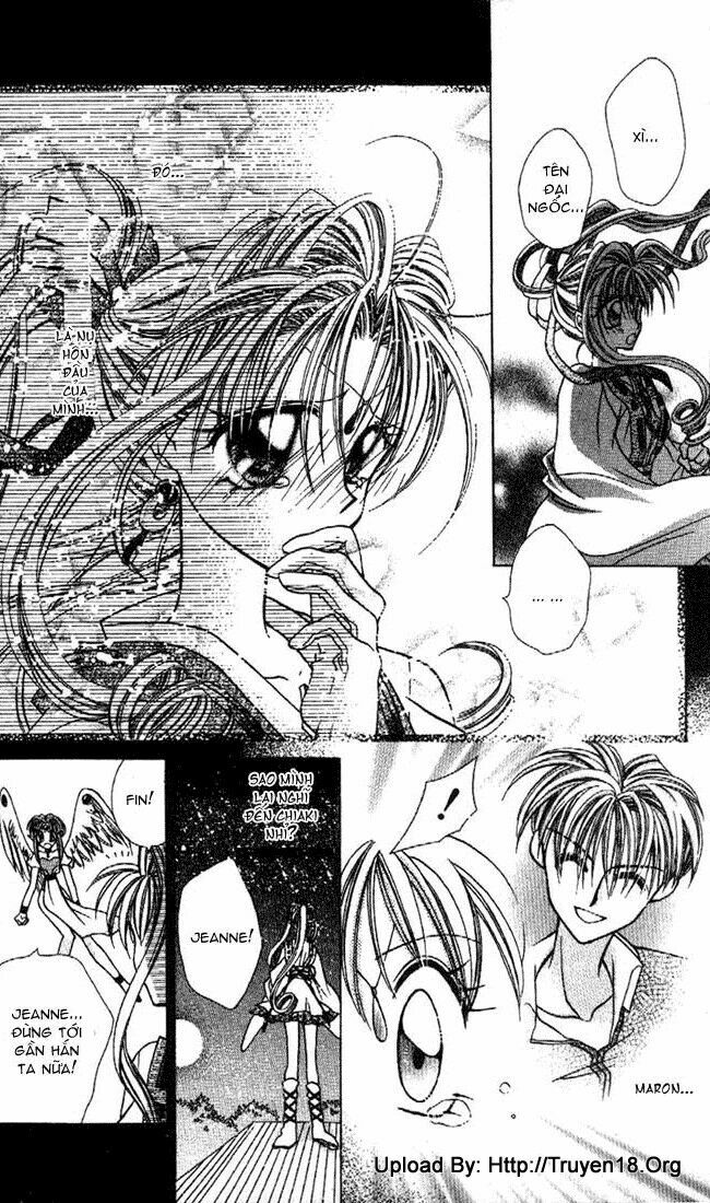 Kamikaze Kaitou Jeanne: Chapter 5