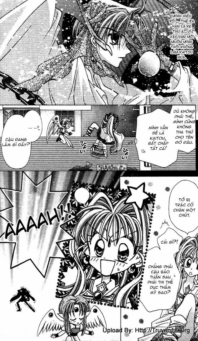 Kamikaze Kaitou Jeanne: Chapter 5