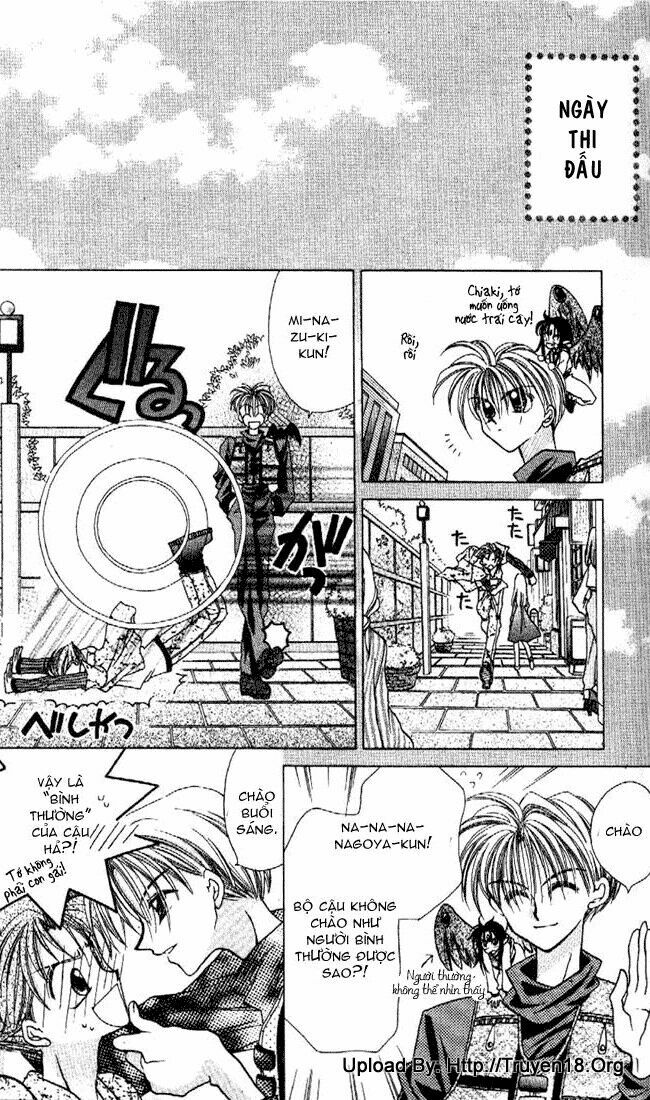 Kamikaze Kaitou Jeanne: Chapter 5
