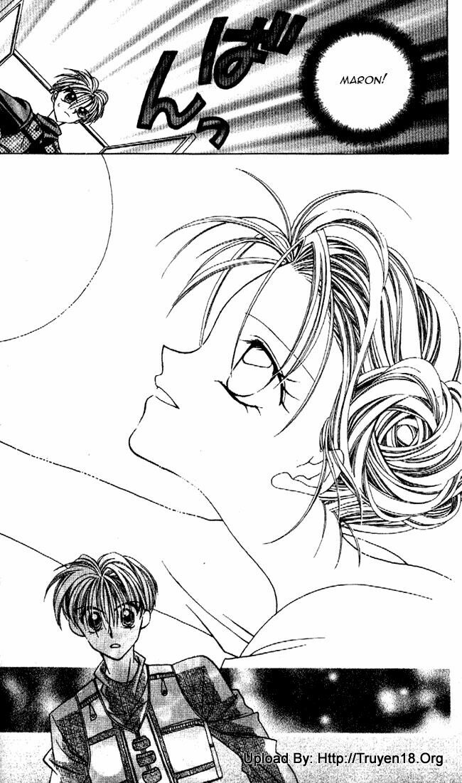 Kamikaze Kaitou Jeanne: Chapter 5