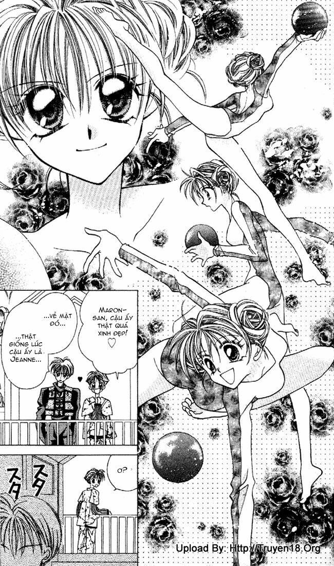 Kamikaze Kaitou Jeanne: Chapter 5
