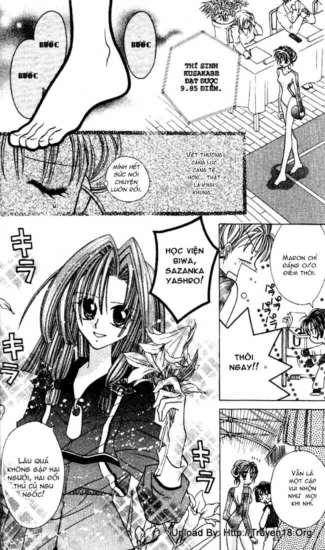 Kamikaze Kaitou Jeanne: Chapter 5