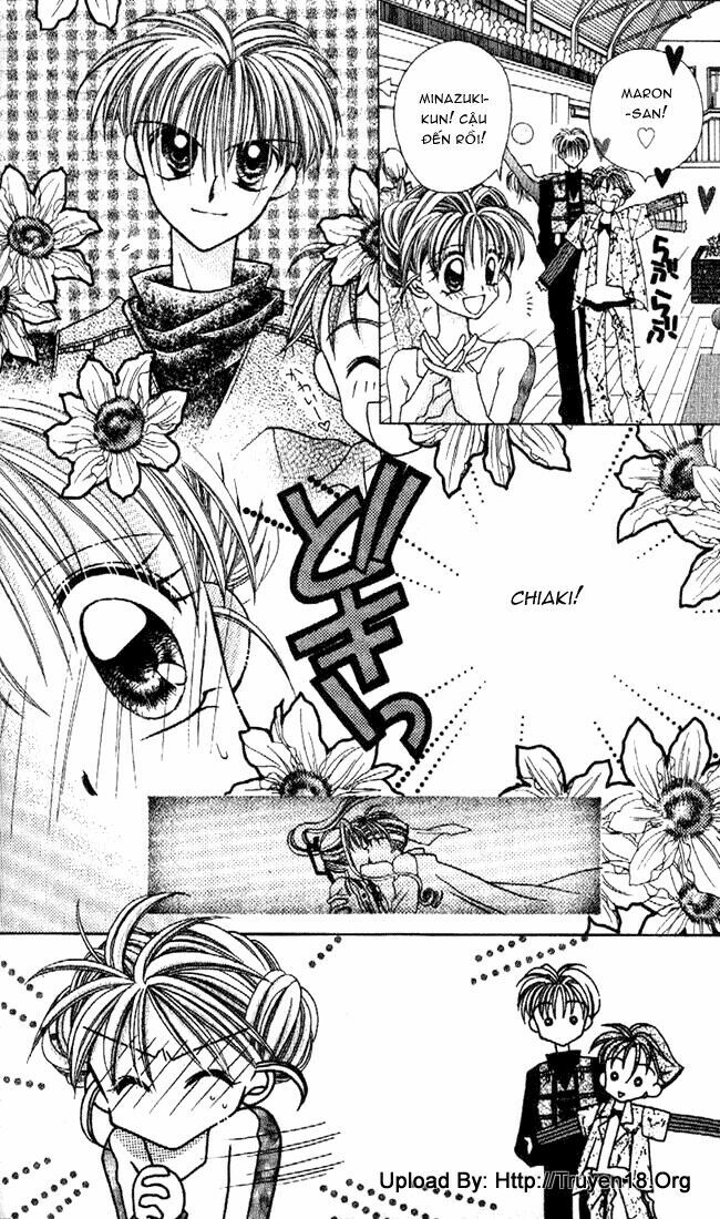 Kamikaze Kaitou Jeanne: Chapter 5