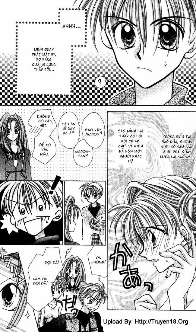 Kamikaze Kaitou Jeanne: Chapter 5