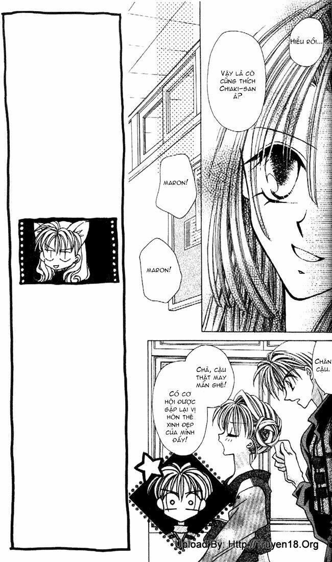 Kamikaze Kaitou Jeanne: Chapter 5
