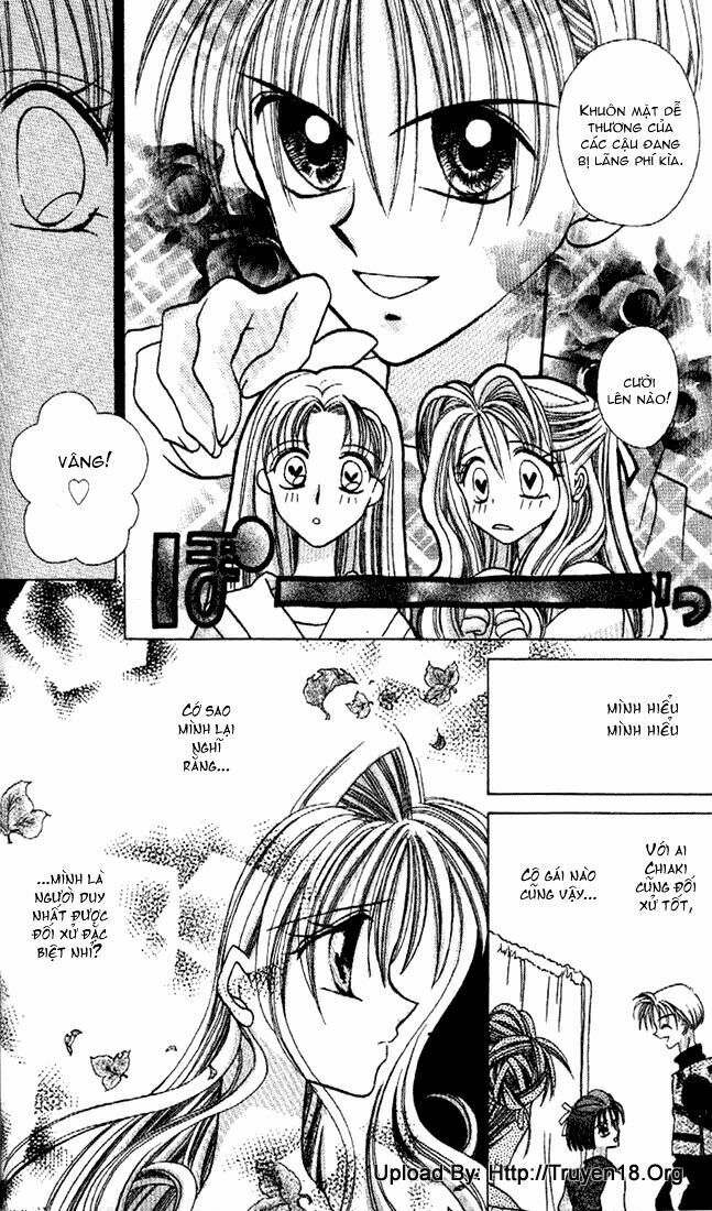 Kamikaze Kaitou Jeanne: Chapter 5