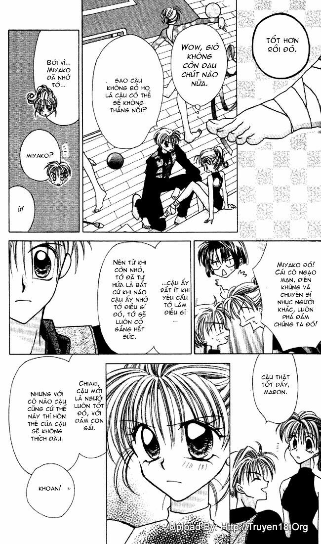 Kamikaze Kaitou Jeanne: Chapter 5
