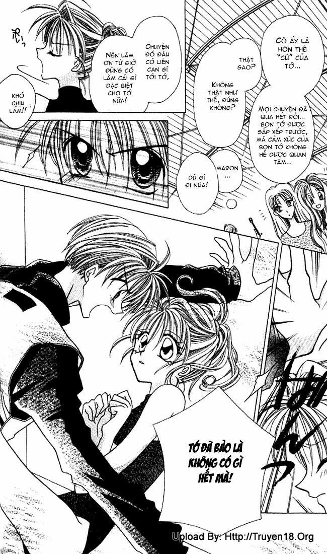 Kamikaze Kaitou Jeanne: Chapter 5