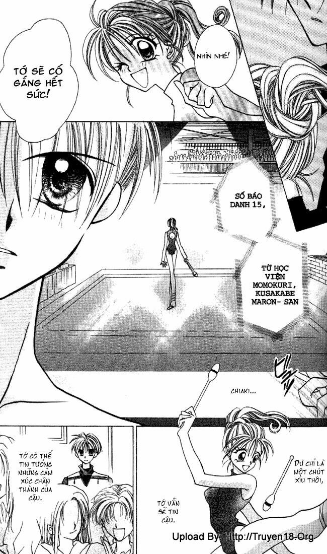 Kamikaze Kaitou Jeanne: Chapter 5
