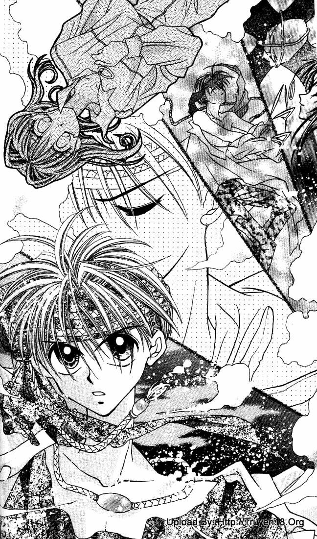 Kamikaze Kaitou Jeanne: Chapter 5