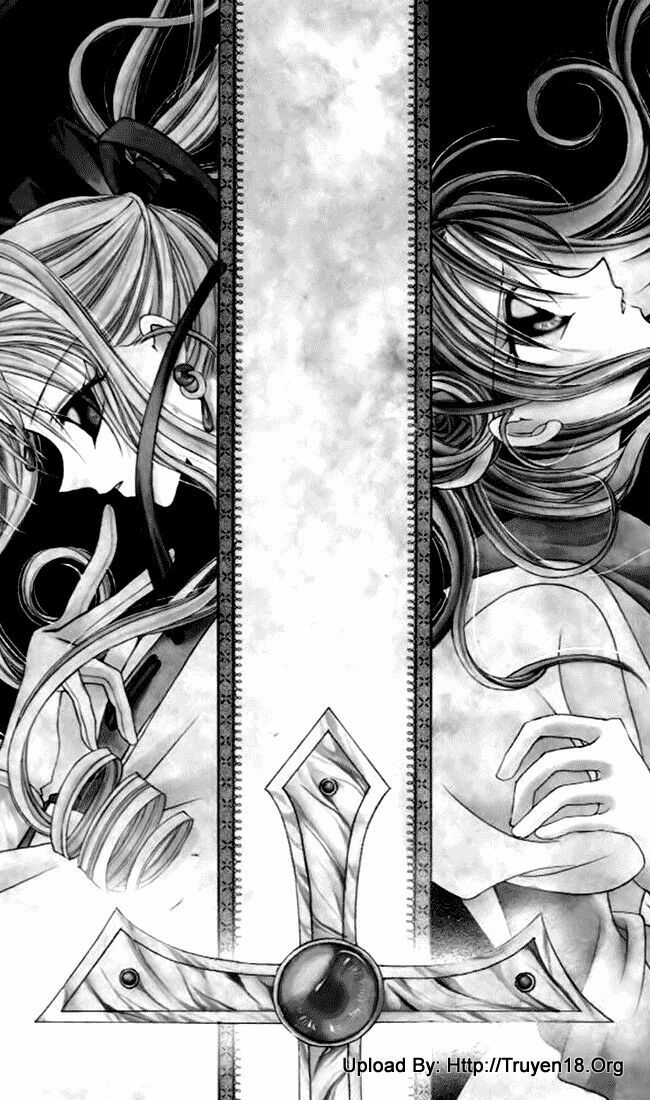 Kamikaze Kaitou Jeanne: Chapter 5