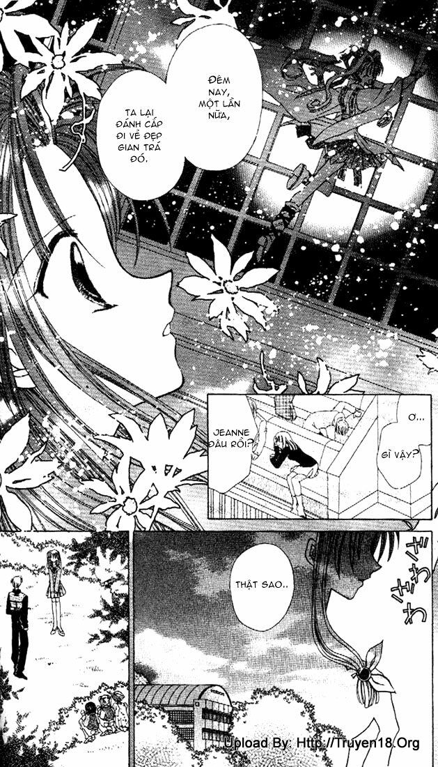 Kamikaze Kaitou Jeanne: Chapter 6