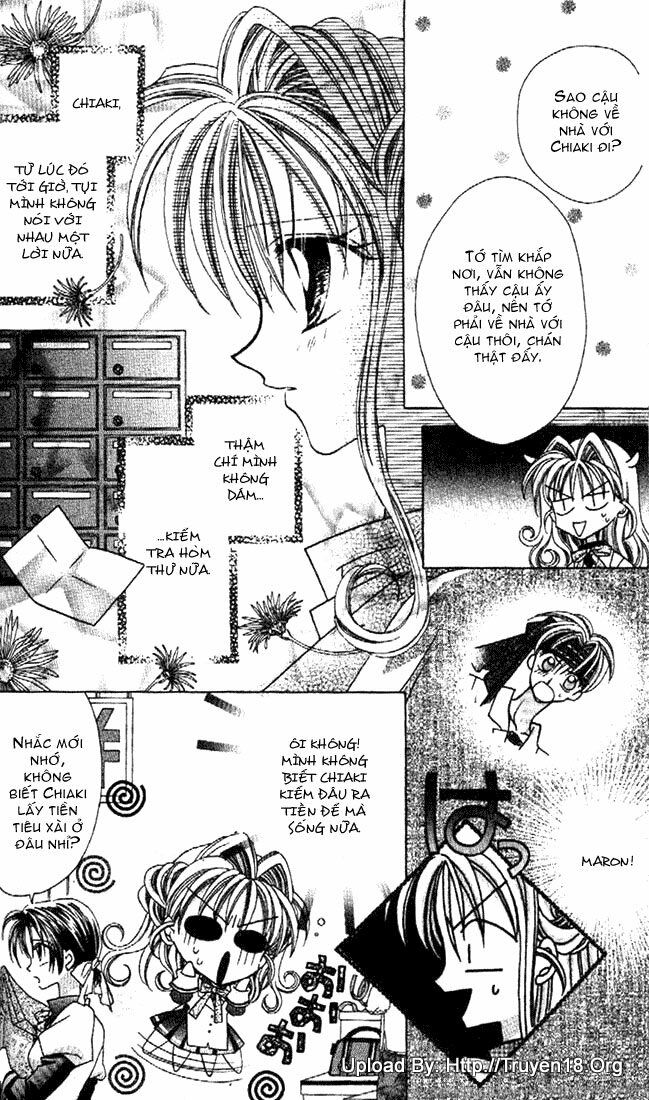 Kamikaze Kaitou Jeanne: Chapter 6