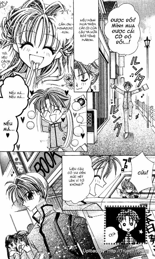 Kamikaze Kaitou Jeanne: Chapter 6