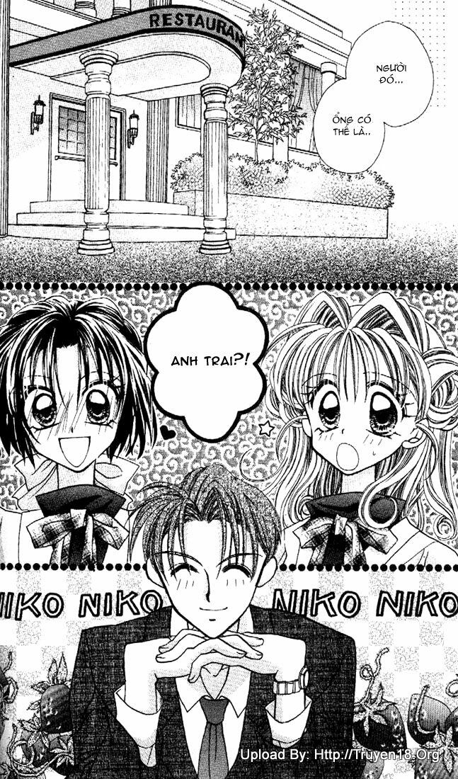 Kamikaze Kaitou Jeanne: Chapter 6