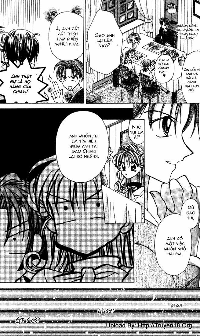Kamikaze Kaitou Jeanne: Chapter 6