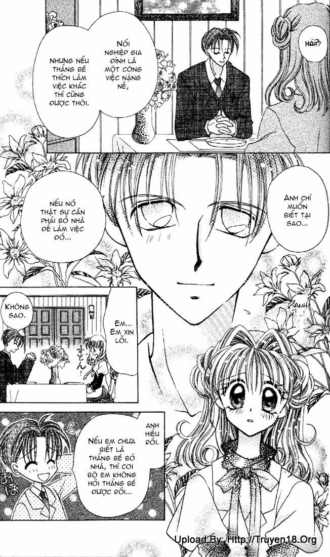 Kamikaze Kaitou Jeanne: Chapter 6