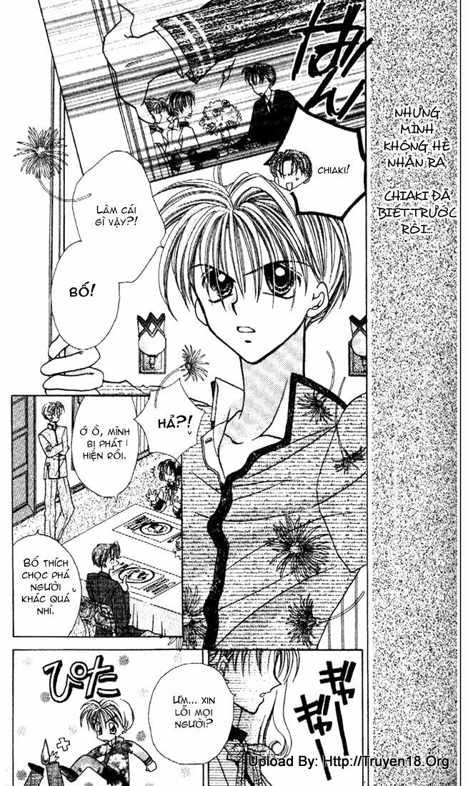 Kamikaze Kaitou Jeanne: Chapter 6