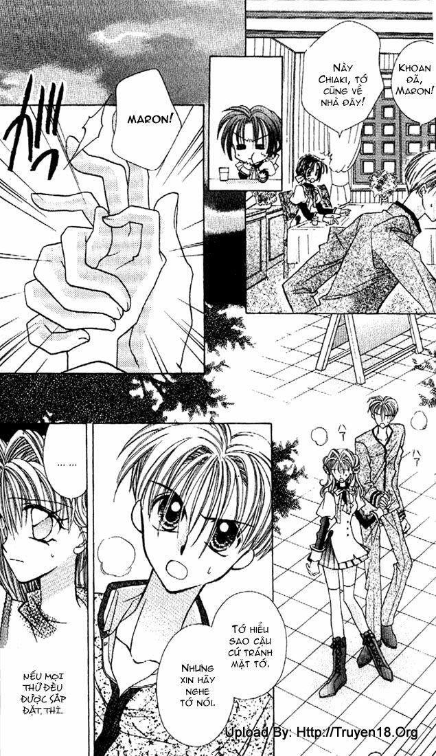 Kamikaze Kaitou Jeanne: Chapter 6