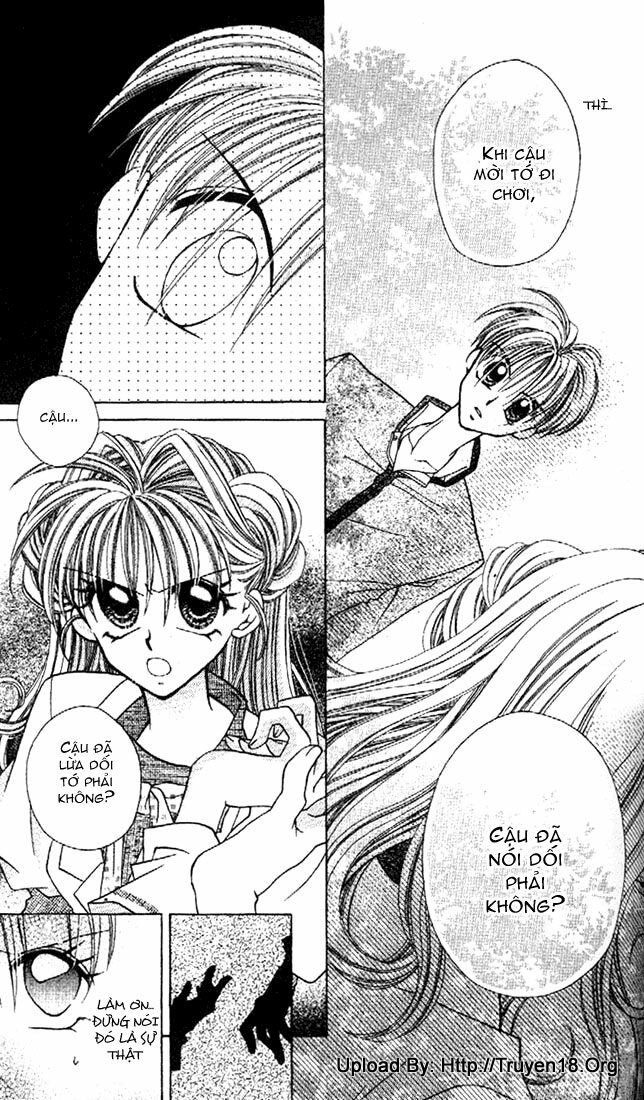 Kamikaze Kaitou Jeanne: Chapter 6