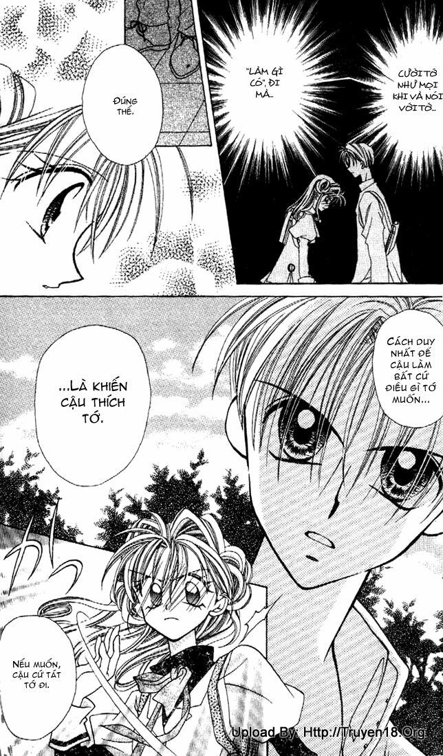 Kamikaze Kaitou Jeanne: Chapter 6