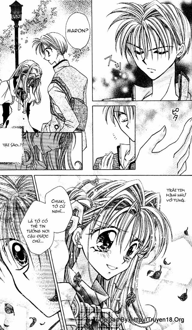 Kamikaze Kaitou Jeanne: Chapter 6