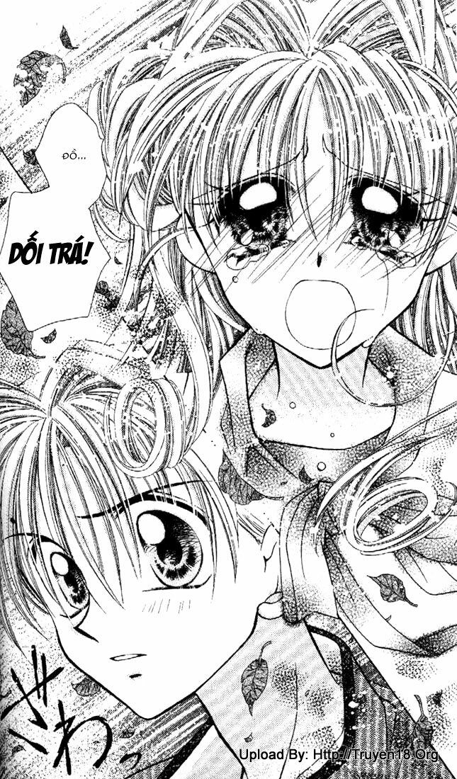 Kamikaze Kaitou Jeanne: Chapter 6