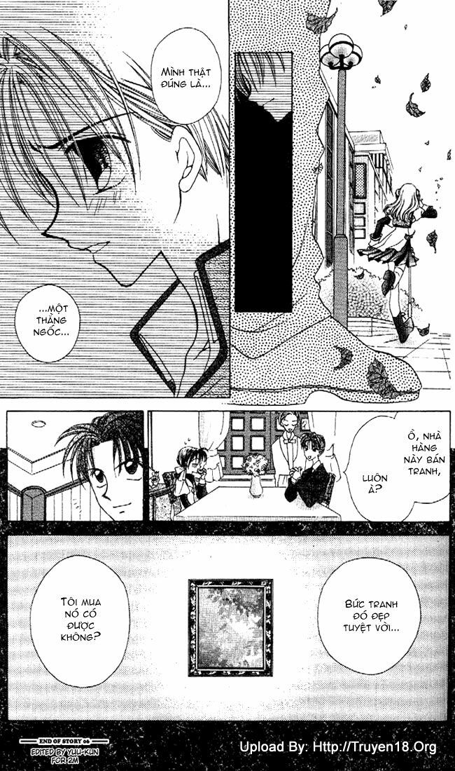 Kamikaze Kaitou Jeanne: Chapter 6