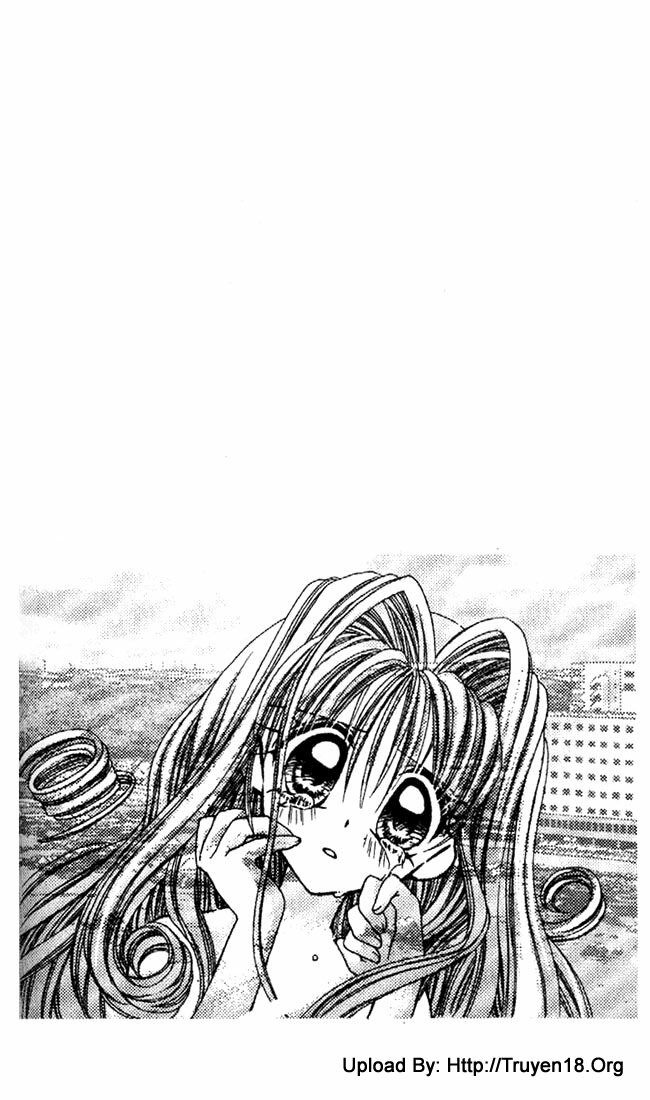 Kamikaze Kaitou Jeanne: Chapter 6